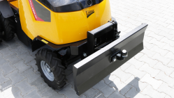 Stump cutter with remote control F 500 HR